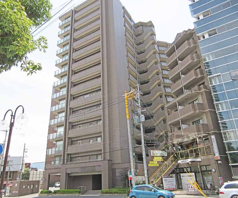 サーパス西大津