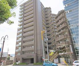 サーパス西大津：間取図