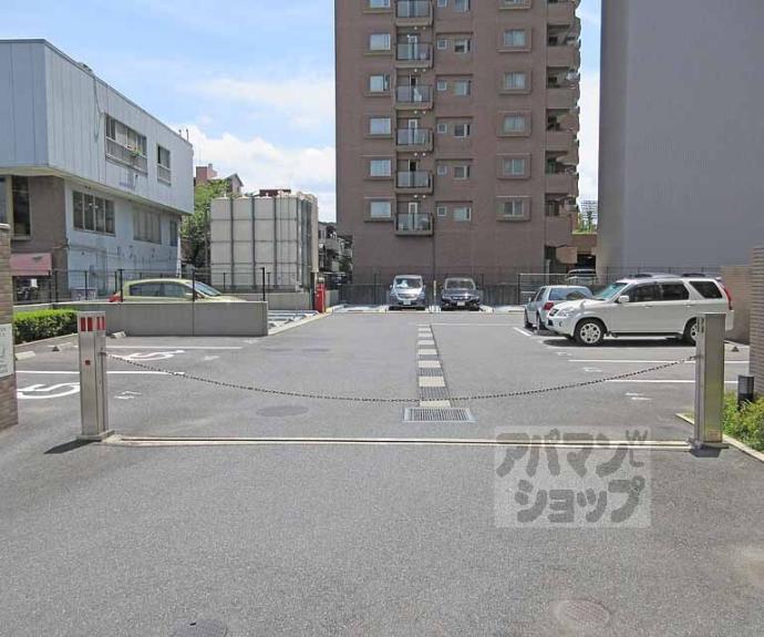 【サーパス西大津】間取