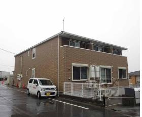 ベルエアンジュ：間取図
