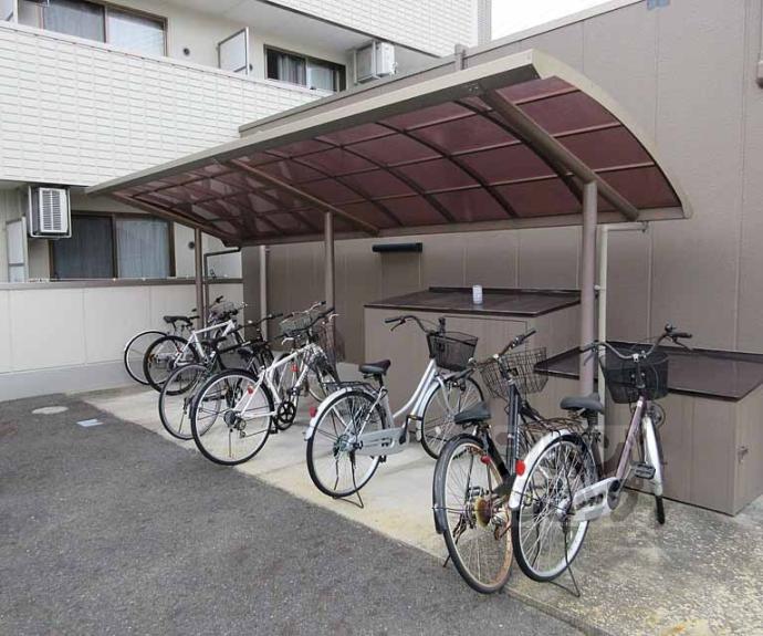 【コンフォートヴィレッジ内田】間取