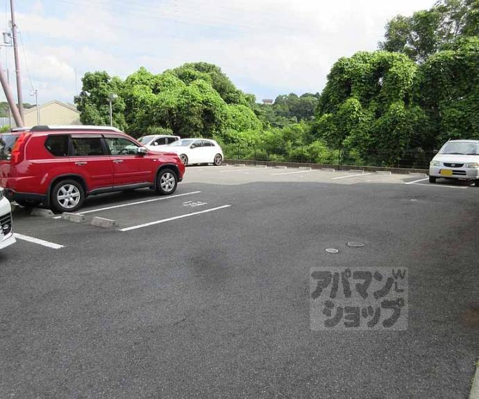 【グレースコーポⅢ】間取