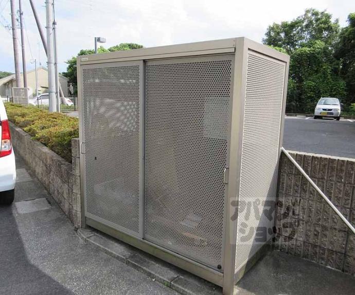 【グレースコーポⅢ】間取