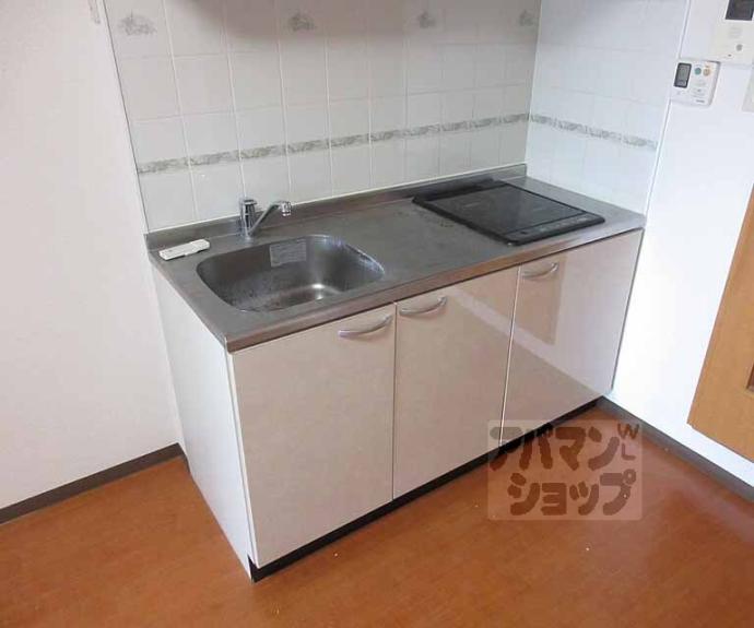 【エリーフラッツ浜大津】間取