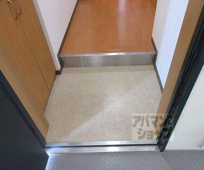 【エリーフラッツ浜大津】間取