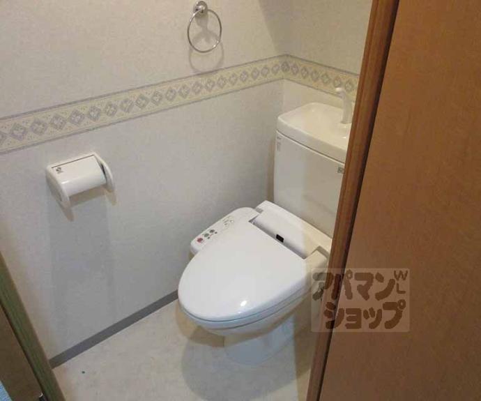 【エリーフラッツ浜大津】間取