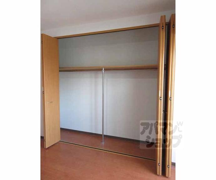 【エリーフラッツ浜大津】間取