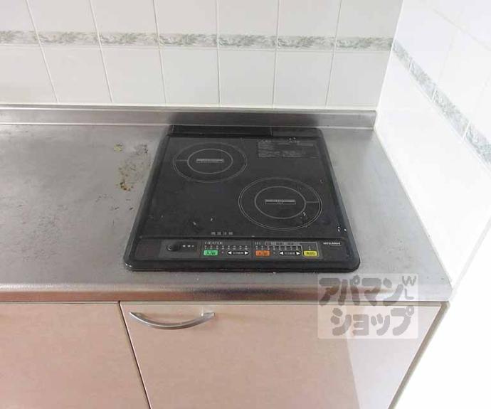 【エリーフラッツ浜大津】間取