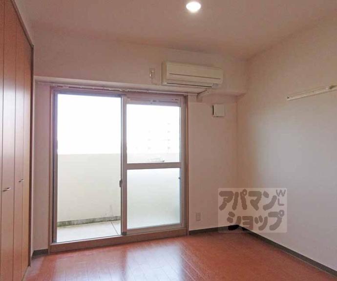 【エリーフラッツ浜大津】間取