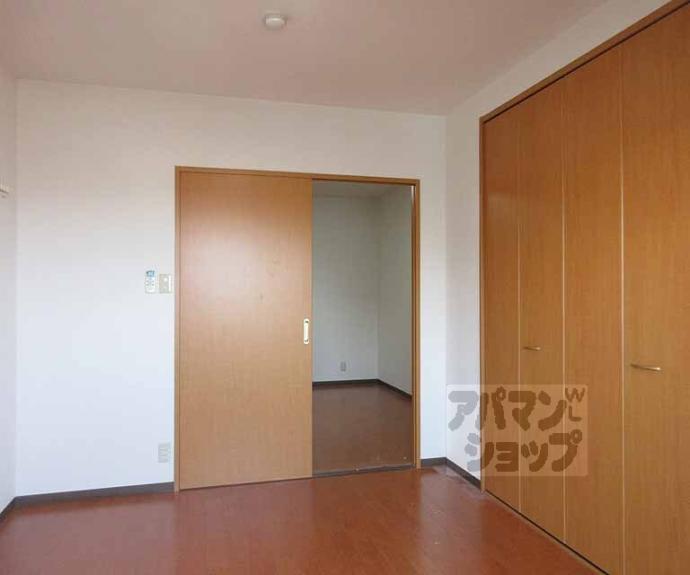 【エリーフラッツ浜大津】間取