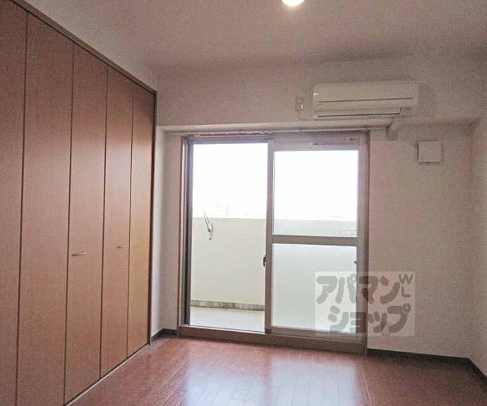 【エリーフラッツ浜大津】間取