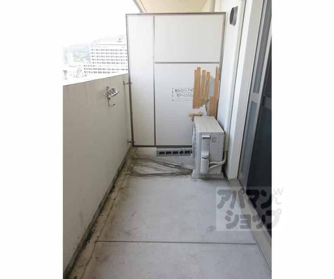 【エリーフラッツ浜大津】間取