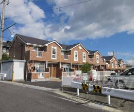 パレミニョンⅠ：間取図