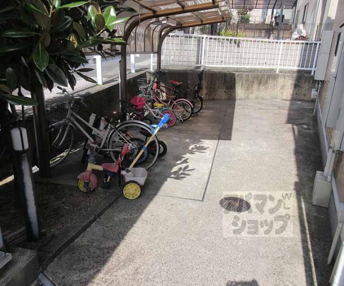 【パレミニョンⅠ】間取