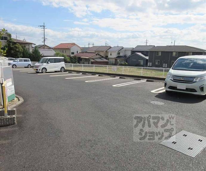 【パレミニョンⅠ】間取