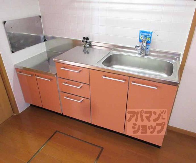 【パレミニョンⅠ】間取