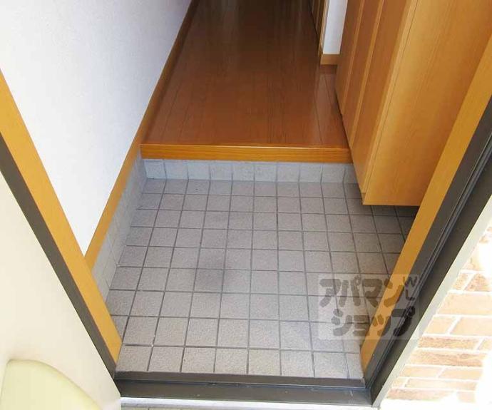 【パレミニョンⅠ】間取