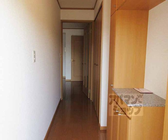 【パレミニョンⅠ】間取