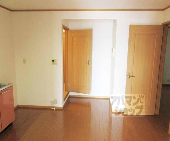 【パレミニョンⅠ】間取