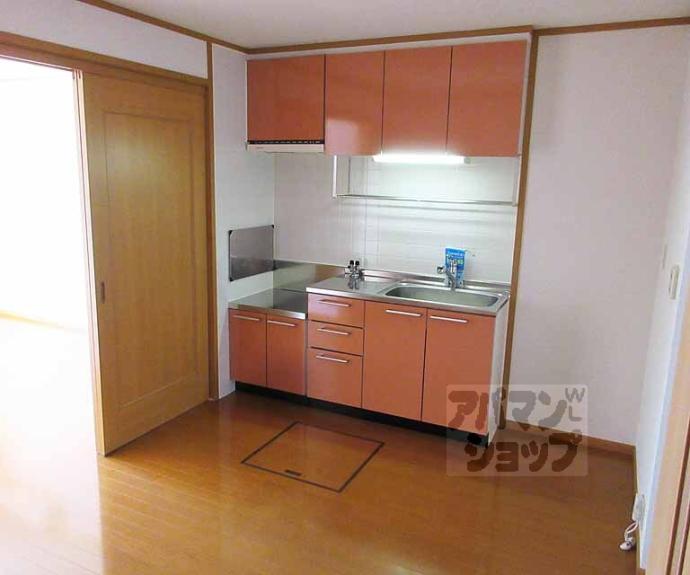 【パレミニョンⅠ】間取