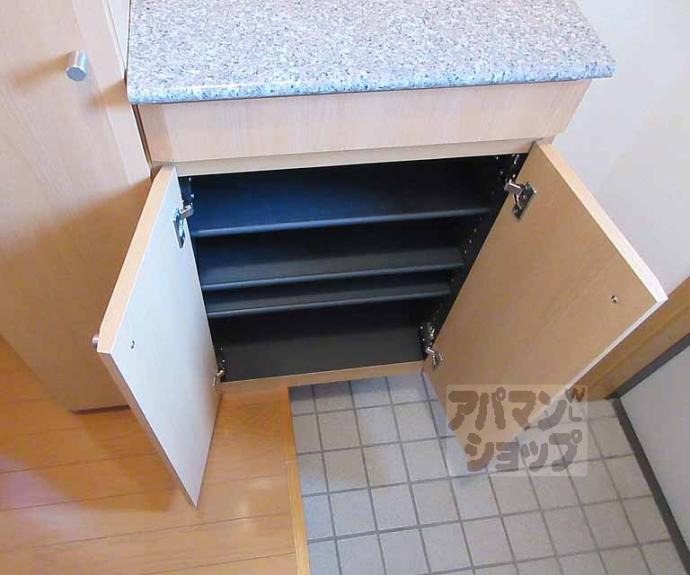 【パレミニョンⅠ】間取