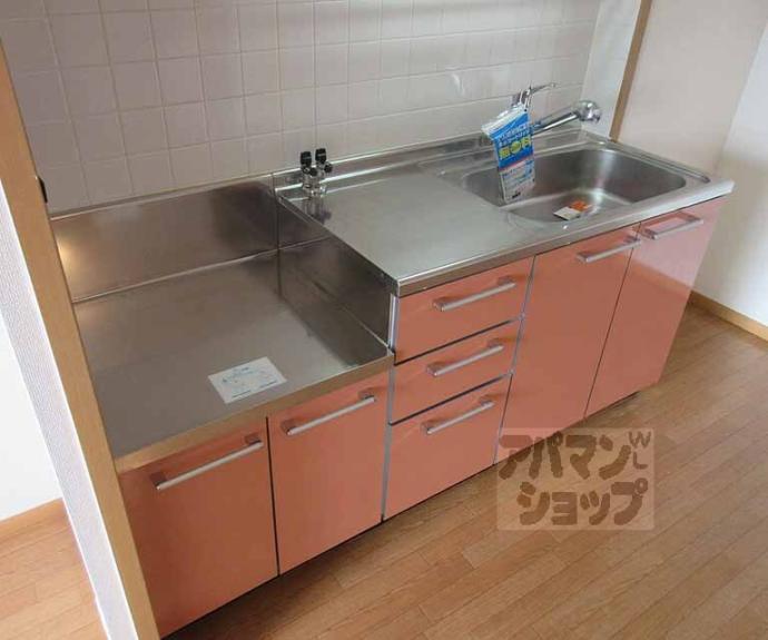 【パレミニョンⅠ】間取