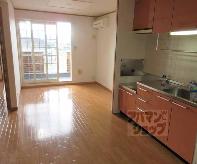 【パレミニョンⅠ】間取