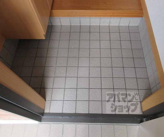 【パレミニョンⅠ】間取