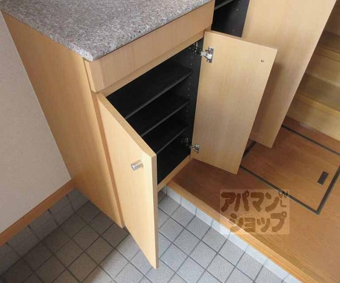 【パレミニョンⅠ】間取