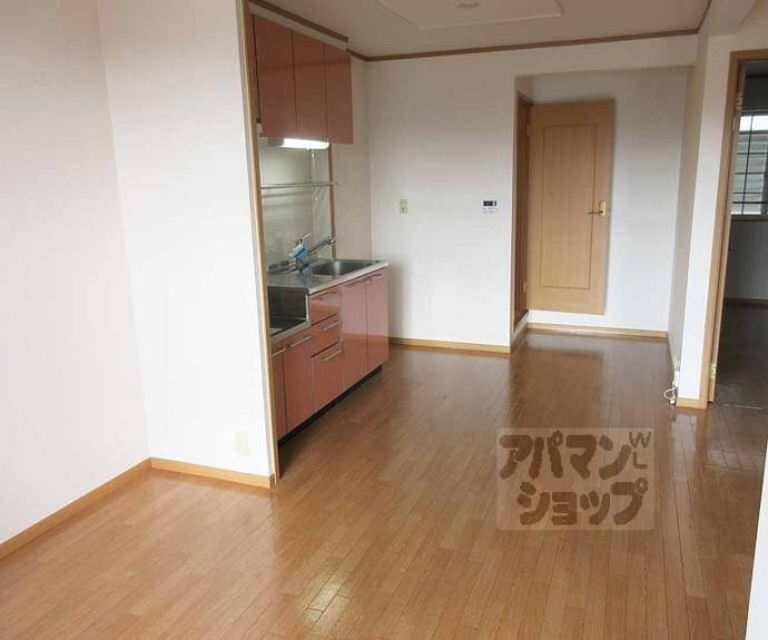 【パレミニョンⅠ】間取