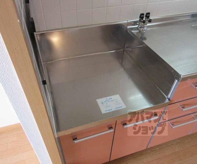 【パレミニョンⅠ】間取