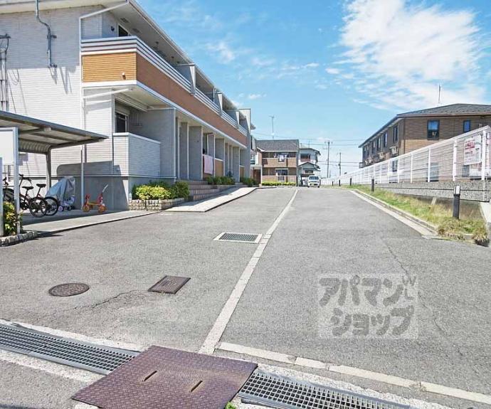 【クレールハウス・シュシュ】間取
