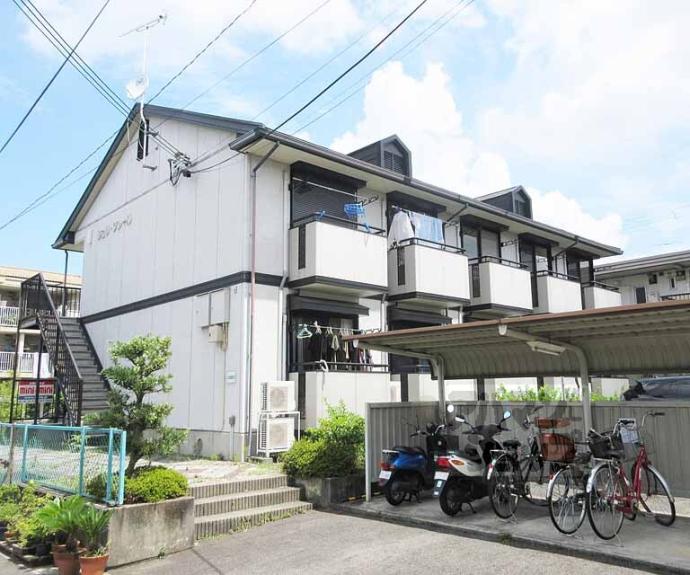 【ジョリ・プレール】間取