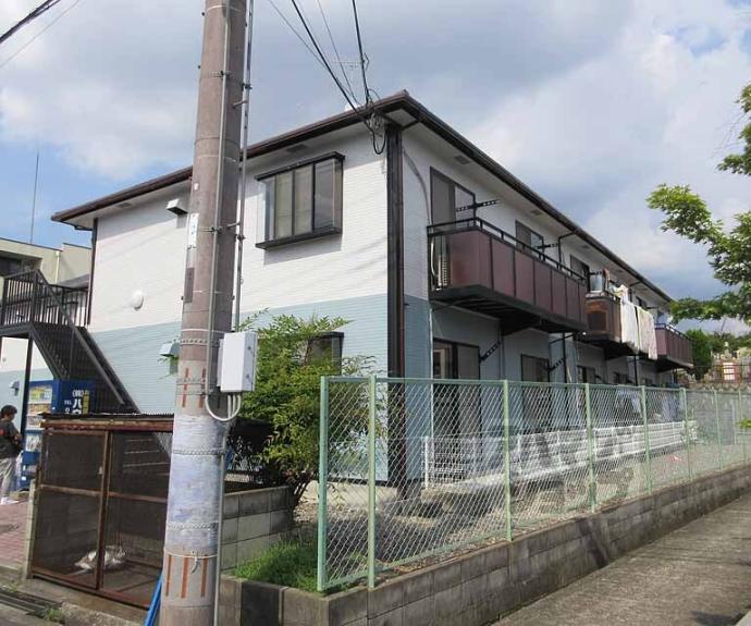 【エステートピア瀬田　Ｂ棟】間取