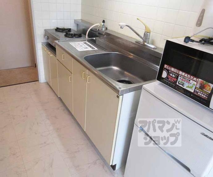 【アネックスキューズ】間取