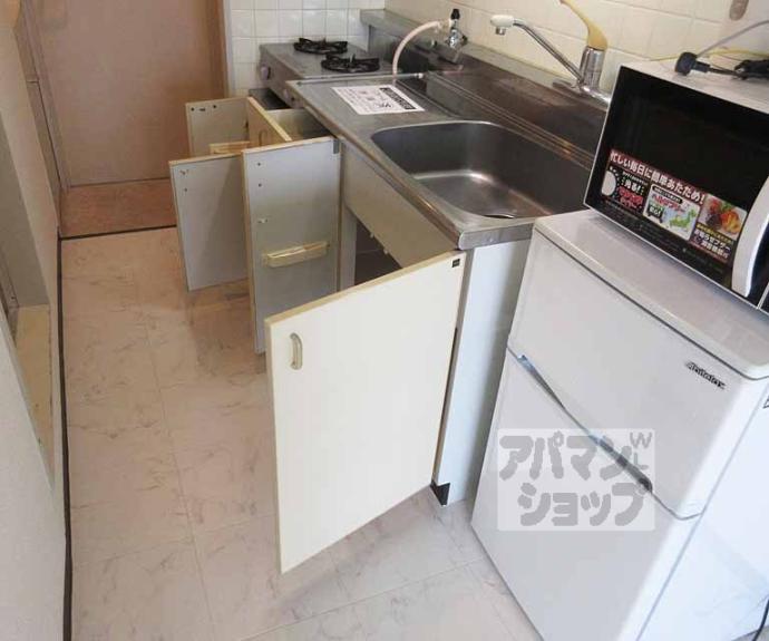 【アネックスキューズ】間取