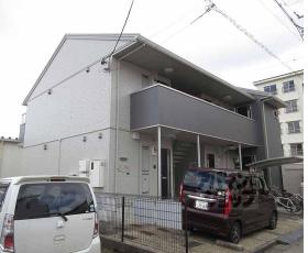 フローラ堅田：間取図