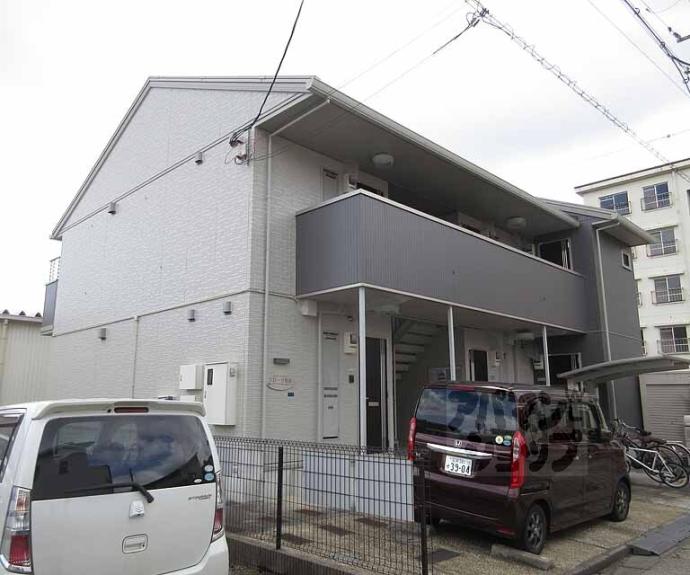 【フローラ堅田】間取