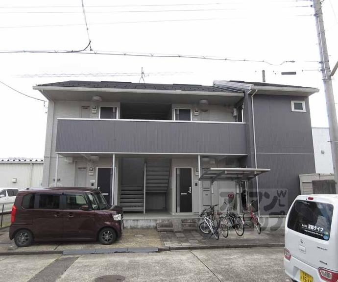 【フローラ堅田】間取