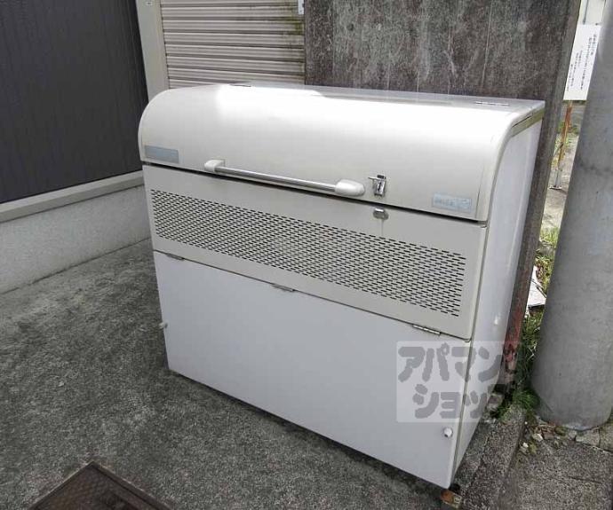 【フローラ堅田】間取