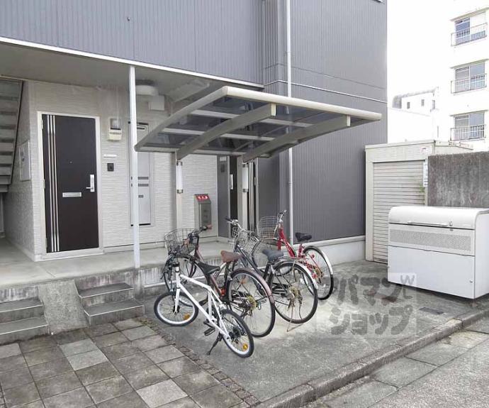 【フローラ堅田】間取