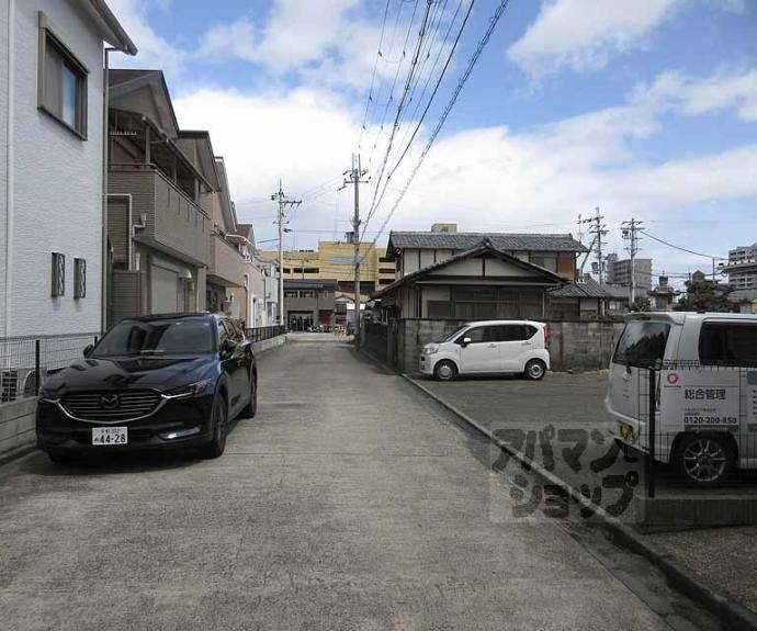 【フローラ堅田】間取