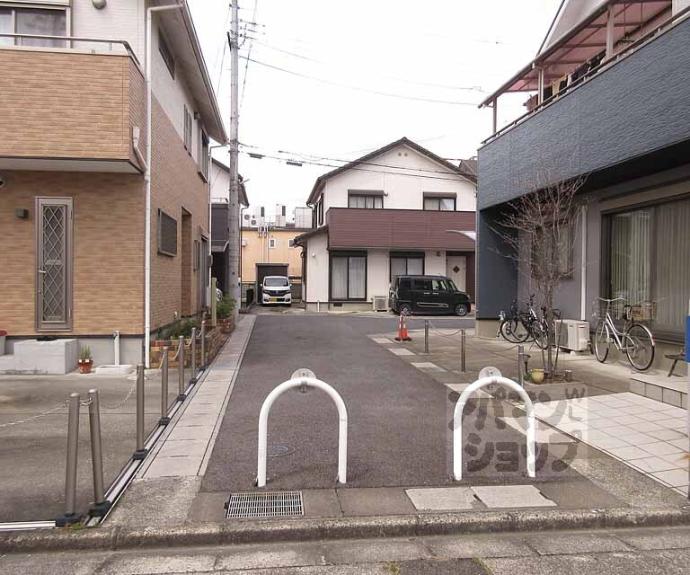 【フローラ堅田】間取