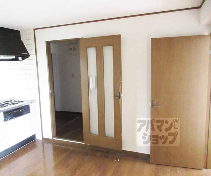 【カーム瀬田】間取