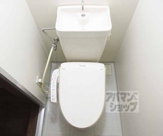 【カーム瀬田】間取