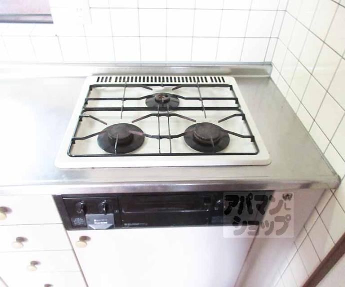 【カーム瀬田】間取