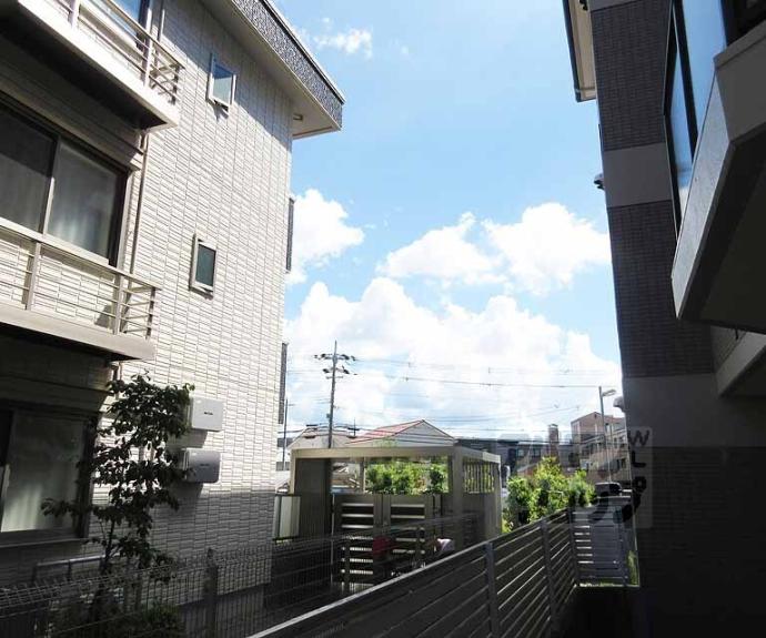 【カーム瀬田】間取