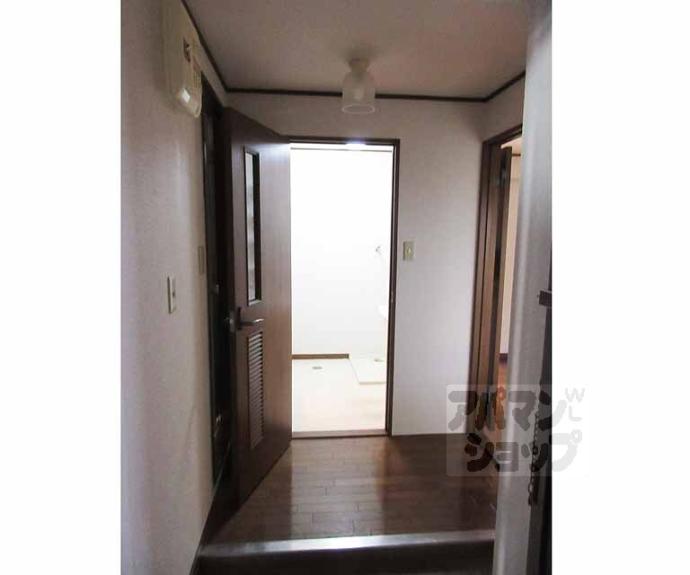 【カーム瀬田】間取