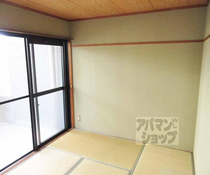 【カーム瀬田】間取