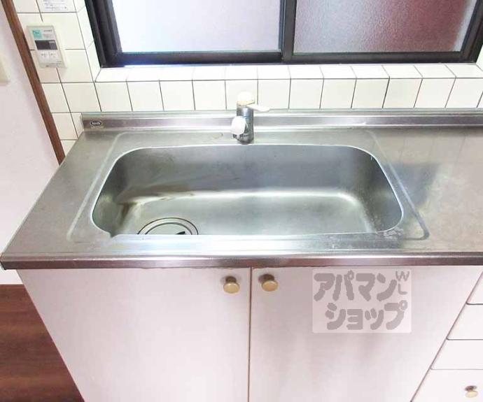 【カーム瀬田】間取